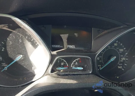 2018 Ford Focus Se from USA, damaged, VIN 1FADP3F2XJL231646
